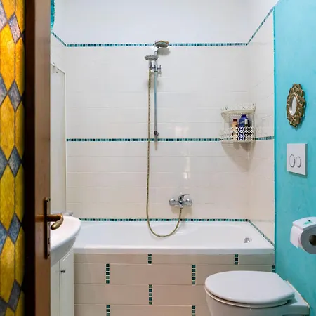 Lejlighed Garden And Sea By Interhome *