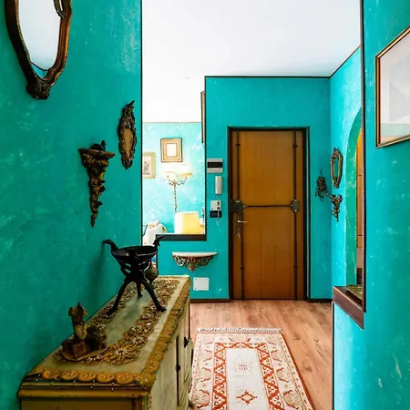 Garden And Sea By Interhome Lejlighed Sanremo