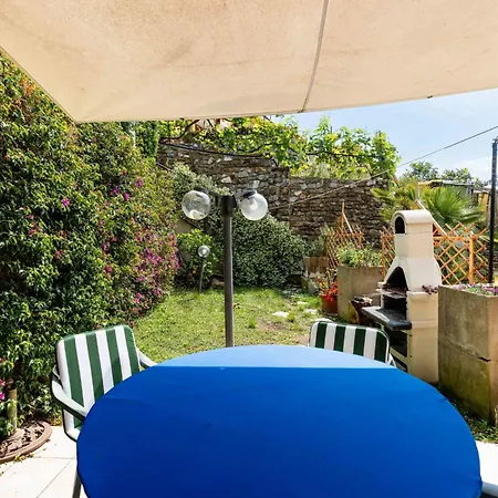 Garden And Sea By Interhome Sanremo