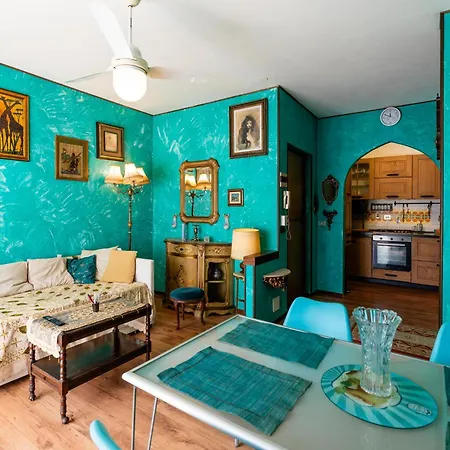 Garden And Sea By Interhome Sanremo