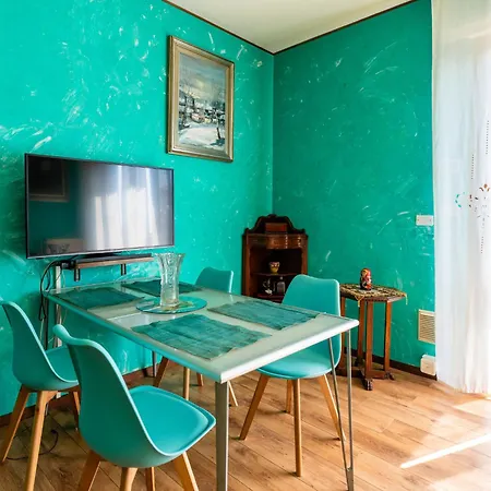 Lägenhet Garden And Sea By Interhome