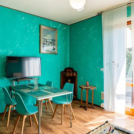 Lägenhet Garden And Sea By Interhome Sanremo