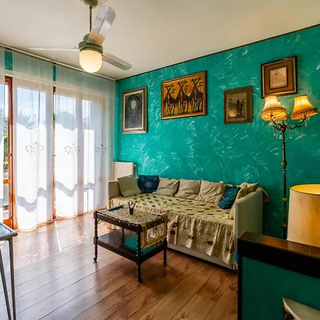 Garden And Sea By Interhome Санремо