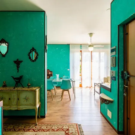 Апартаменти Garden And Sea By Interhome *