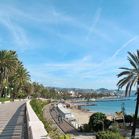 Garden And Sea By Interhome Lägenhet Sanremo