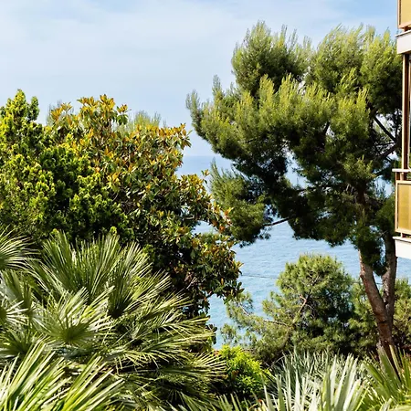 Garden And Sea By Interhome Sanremo